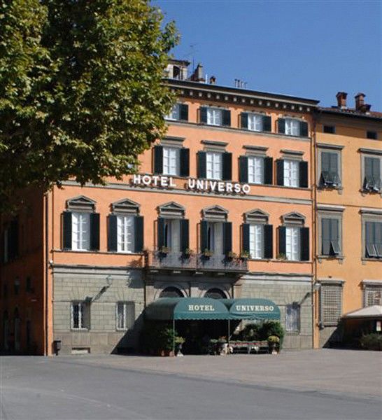 Grand Universe Lucca, Autograph Collection Exterior foto