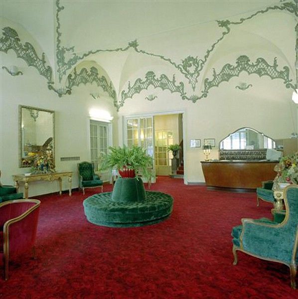 Grand Universe Lucca, Autograph Collection Interior foto