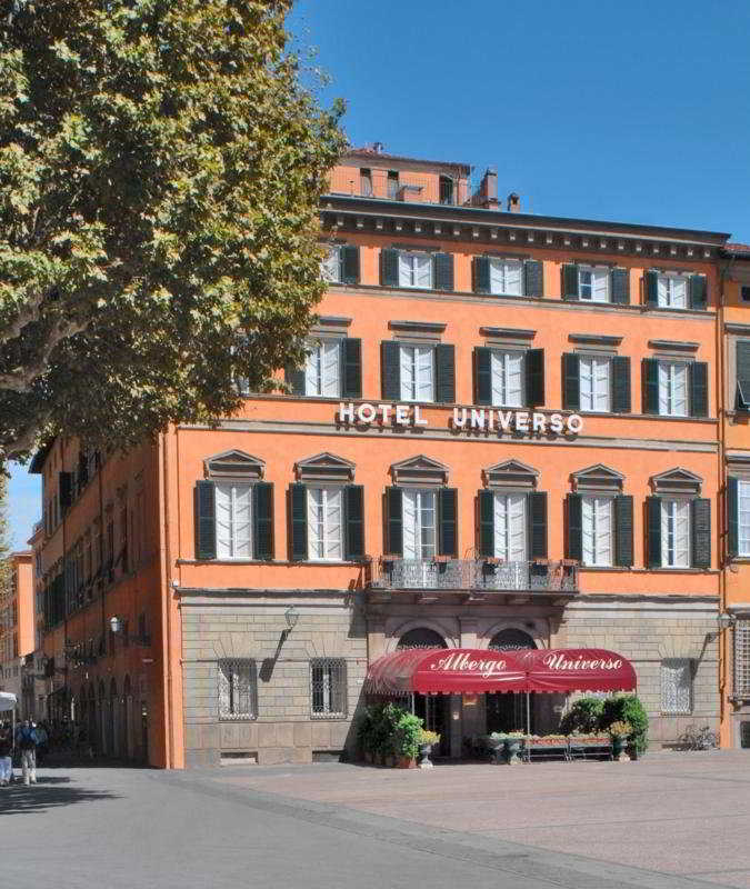 Grand Universe Lucca, Autograph Collection Exterior foto